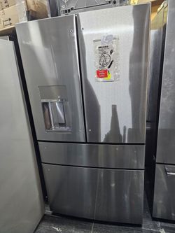 Refrigerator Cafe 36 New