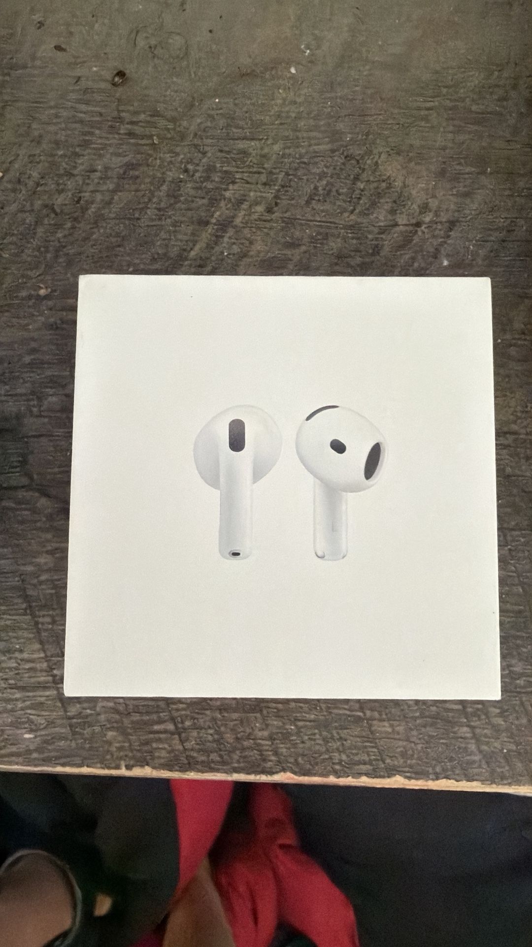 Apple Air Pods 4