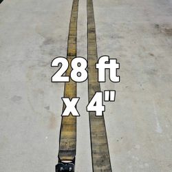 Strap 28 Ft Long