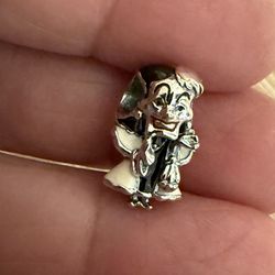 925 sterling silver charm