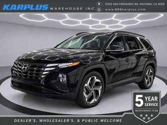 2022 Hyundai Tucson