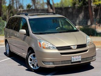 2005 Toyota Sienna