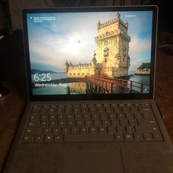 Surface Laptop 4/Core i5/Flash Storage/touch!