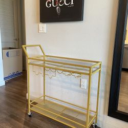 Bar Cart