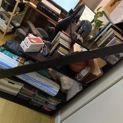 Tringle Shelf Unit  Like New