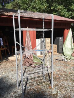 Large Storage Rack