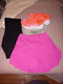 Women's athletic wear bundle