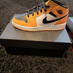 Grade School Jordans