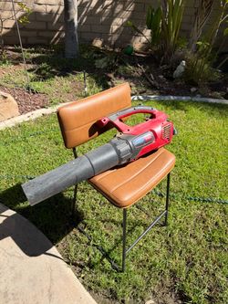 Toro electric Leaf Blower