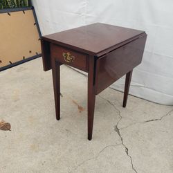 Vintage Drop Leaf Table 