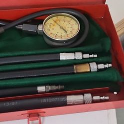 Snap-On Cylinder Compression  Gauge