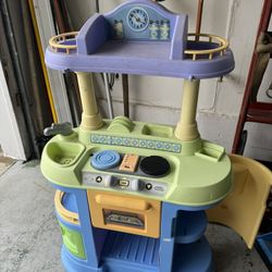 Kitchen Play set For Kids