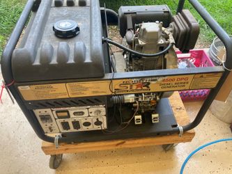 NorthStar diesel genset