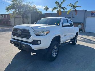 2019 Toyota Tacoma Double Cab
