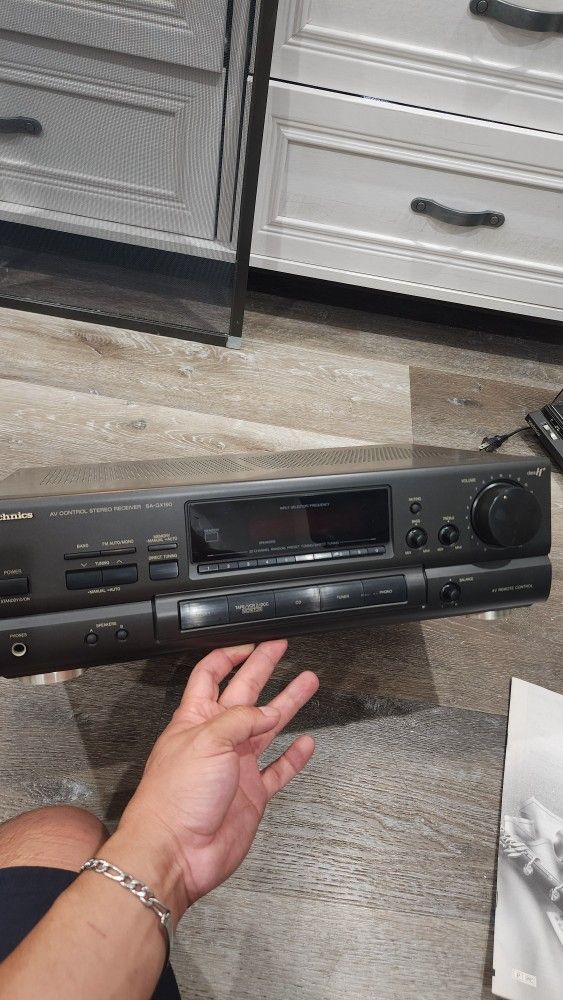 Stereo Receiver