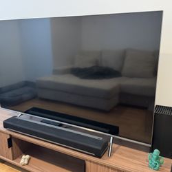 Samsung 65" 4K Ultra HD Smart LED TV