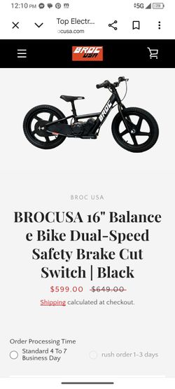 Broc16 ebike