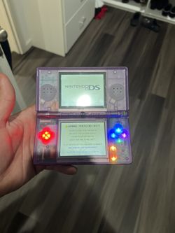 Handheld Repairs And Mods. 