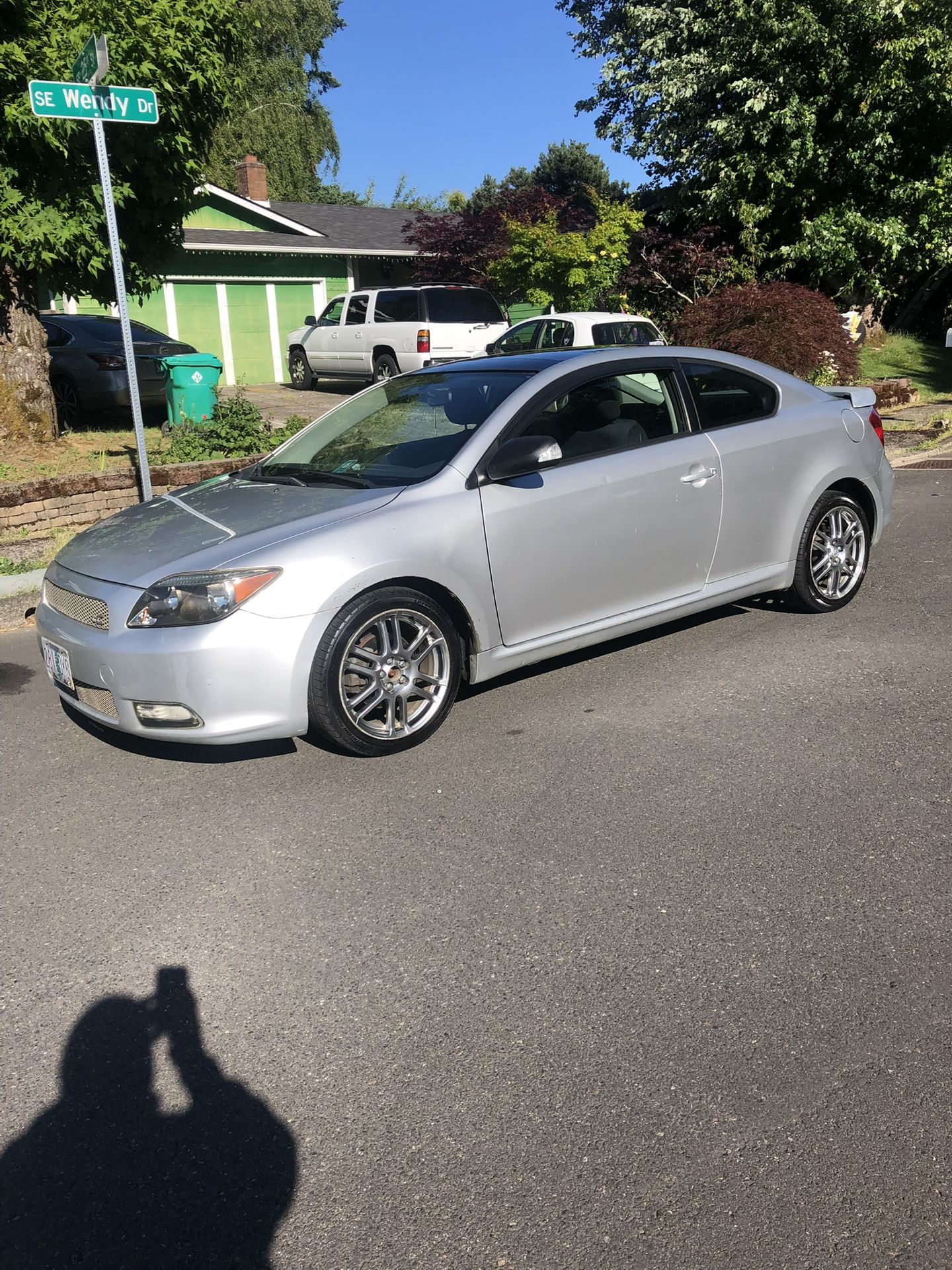 2007 Scion tC