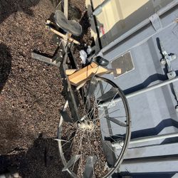 Concept 2 Rowing machine