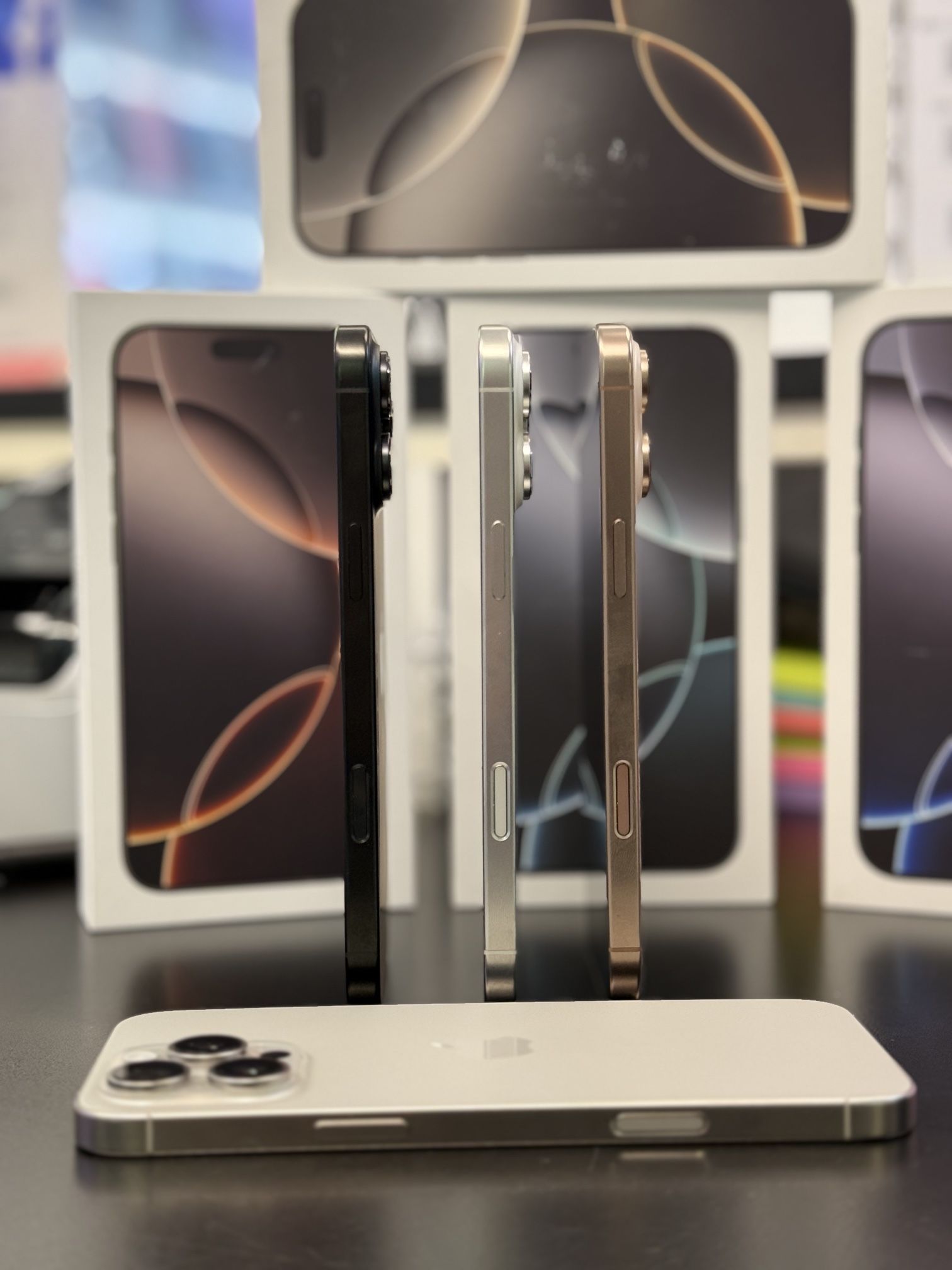 Finance The New Apple iPhone 16 Pro Max