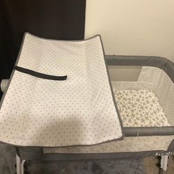 Bassinet And Infant Car Seat