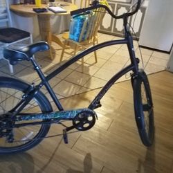 7-speed ELECTRA townie