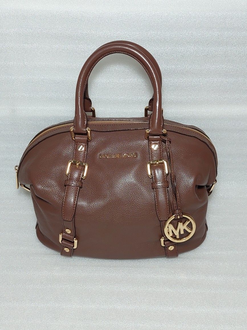 Michael Kors Designer Purse. Brown. Like New. Women's Handbag. Authentic Bag