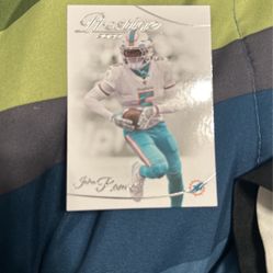 Jalen Ramsey Card