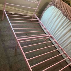 Base De Cama Pink Individual 🩷