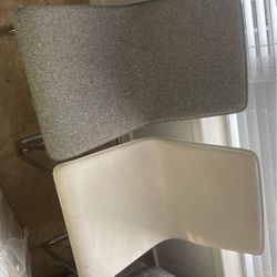 2 chairs