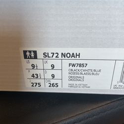 SL72 Noah Black
