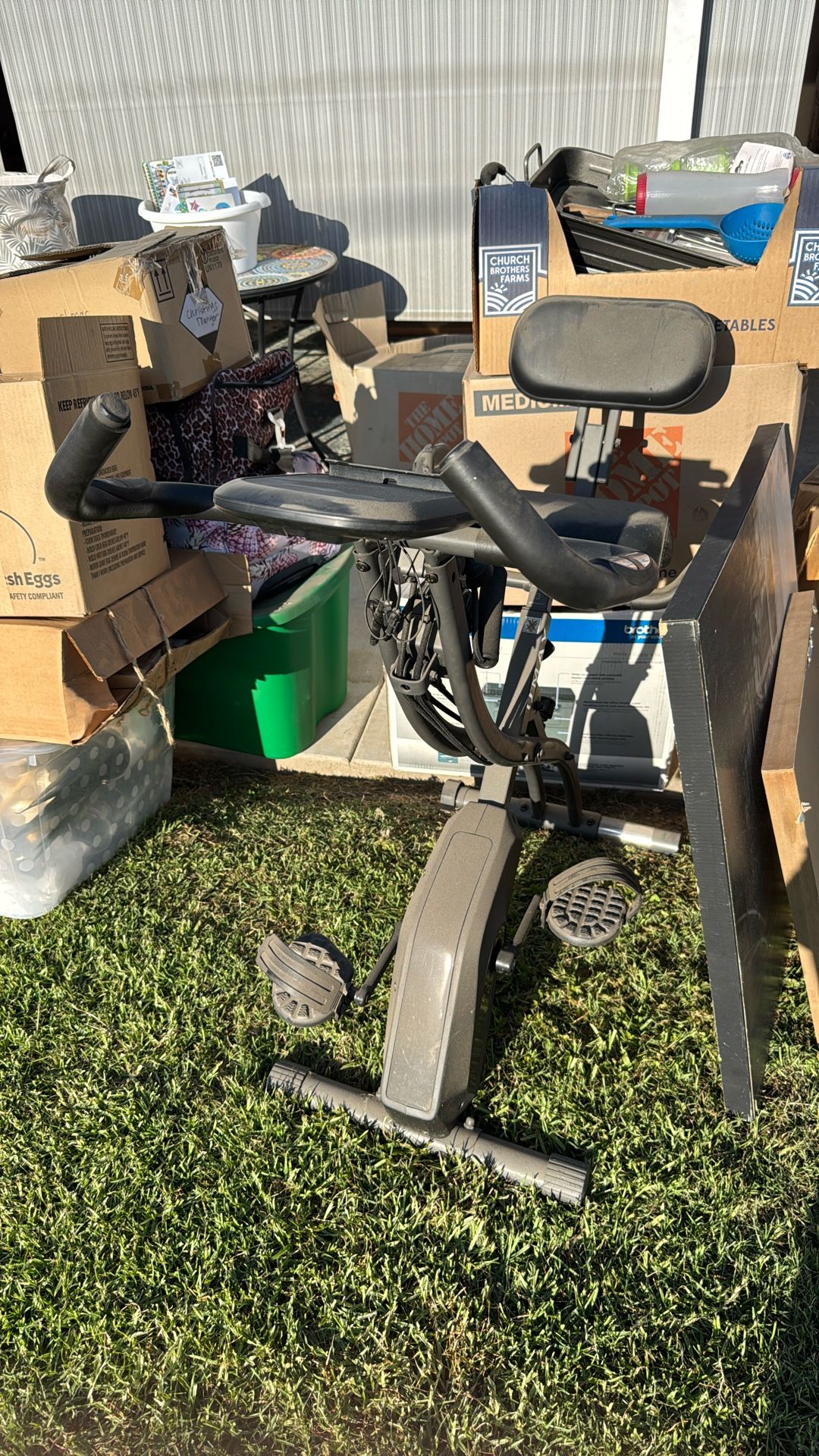 Exercise Bike