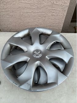 2013-2015 Mazada Hub Cabs