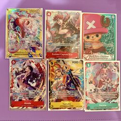 One Piece TCG