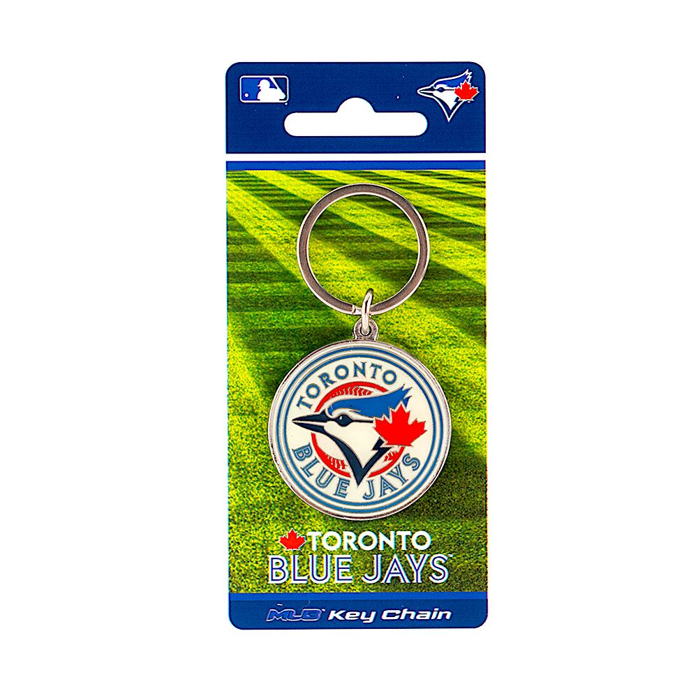 Toronto Blue Jays Keychain Team