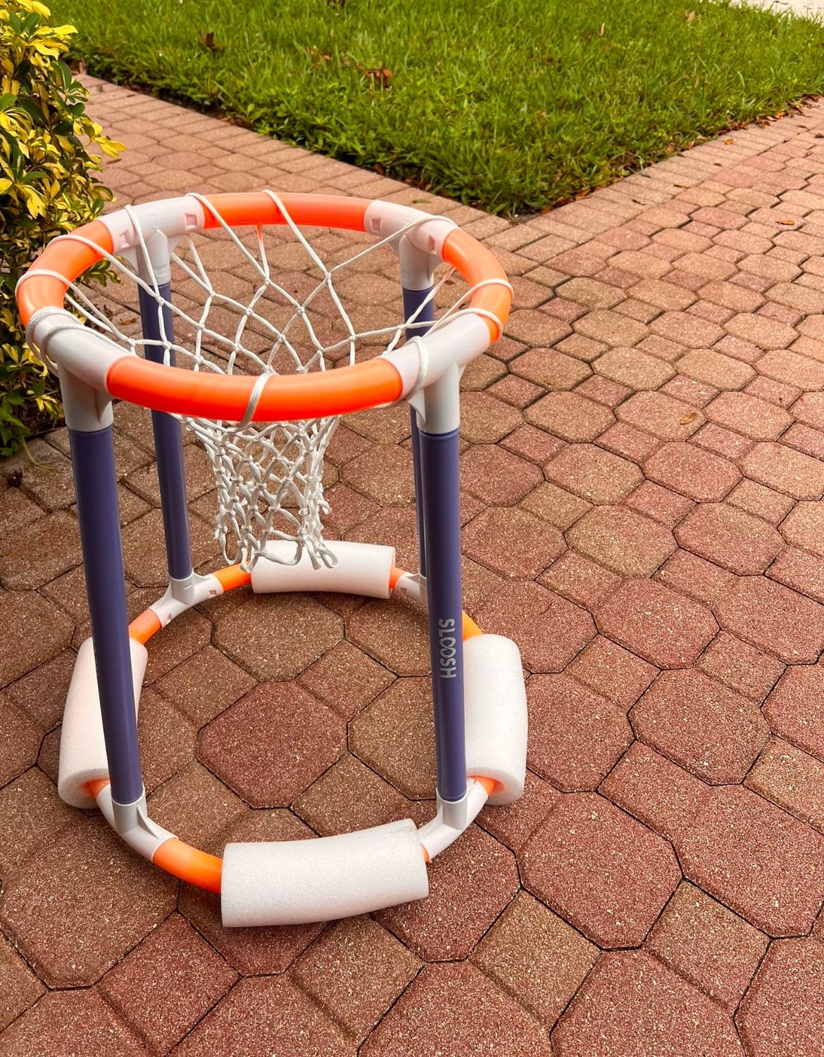 Basketball Hoop For pool