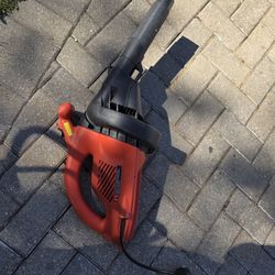 Leaf Blower 