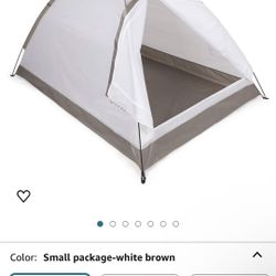 *NEW* White Tent