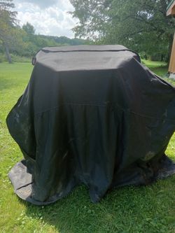 Smoker-Grill