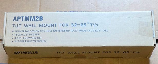 TV Tilt Wall Mount