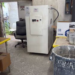 25HP Garder Denver Screw Compressor with Dryer
