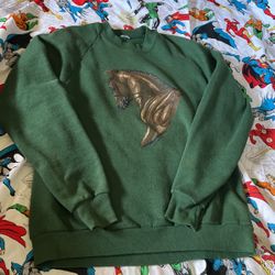 Horse Sweater 