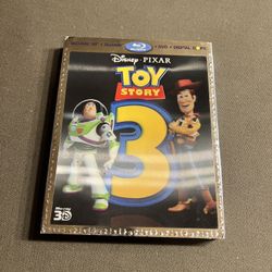 Toy Story 3 3D Blu-ray Combo Pack