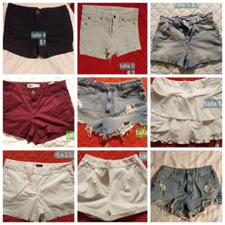 Shorts