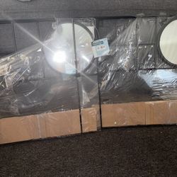 Two Hanging Shelves 