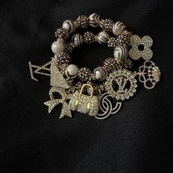 Stacked Bracelet 