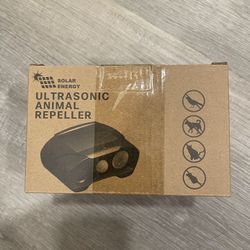 Brand New : Animal Repeller 