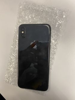 iPhone X 256g