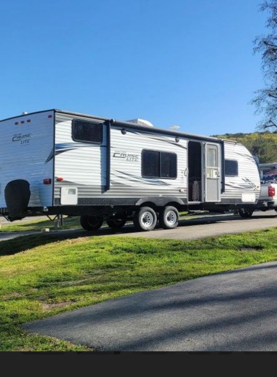 2016 Salem Cruise Lite Forest River
